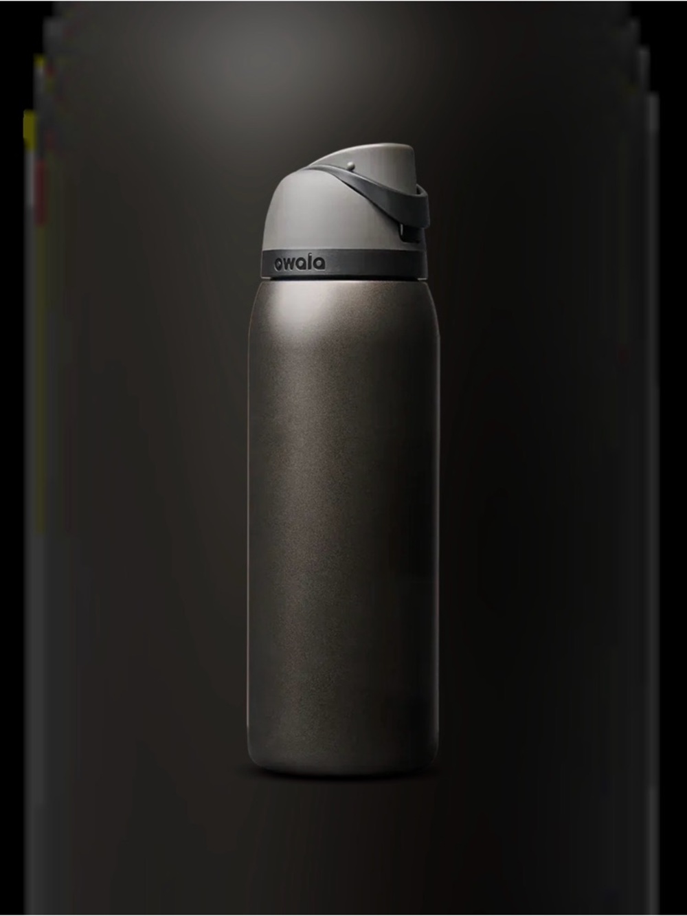 Owala 40oz Metallic FreeSip® Water Bottle (Grey Nailed It) - Picture 3 of 3